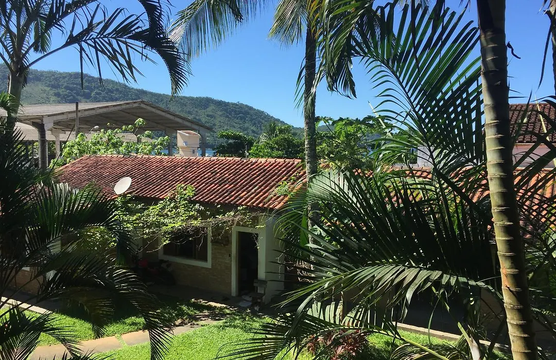 Chalé em Ubatuba-1